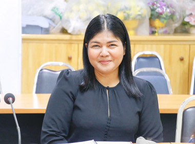 การประชุมชี้แจงผลการจัดชั้นความเข้มแข็งสหกรณ์และกลุ่มเกษตรกร ประจำปี พ. ศ. 2568 และกรอบการประเมินผลจัดชั้นความเข้มแข็งสหกรณ์และกลุ่มเกษตรกร ประจำปี พ.ศ. 2569 ในการนี้นายศิวกร ศรีภักดี สหกรณ์จังหวัดนครศรีธรรมราช พร้อมด้วยบุคลากร ร่วมรับฟังการชี้แจงดังกล่ ... พารามิเตอร์รูปภาพ 14